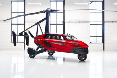 Pal-V Liberty Flying Car Can Transform Into an Aircraft in Just 2 Minutes, Market Launch in 2022