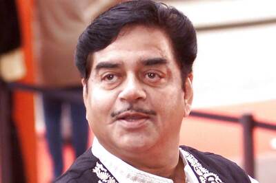 Shatrughan Sinha Says Will Attend Mamata's Rally as Rashtra Manch Representative
