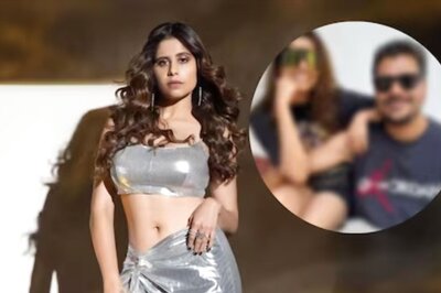 Anish Jog Calls Beau Sai Tamhankar 'The Colour of His Holi'