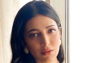 Shruti Haasan: 'Never Used My Parents' Name or Connections to Get a Job Through'