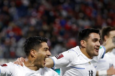 Uruguay Emerges at Center of 2030 World Cup Bidding Projects