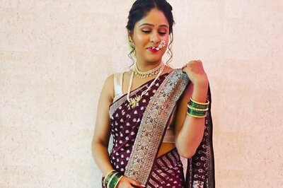 Actress Akshaya Deodhar Hints At Her Next Project? Post Sparks Curiosity Among Fans