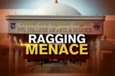 Allegation of ragging in Mumbai medical college