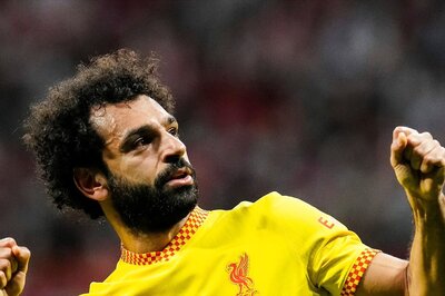 Mohamed Salah Returns as Liverpool Look to Trim Manchester City's Lead