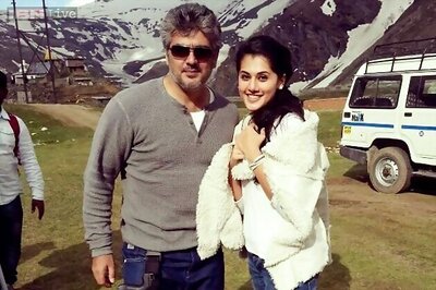 Actress Taapsee Pannu to visit Uttar Pradesh to research for her upcoming film 'Agra Ka Daabra'