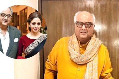 On Sridevi's 5th Death Anniversary, Boney Kapoor Shares Actress' Last Ever Picture