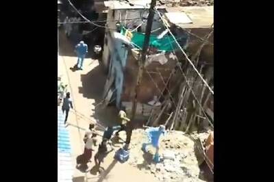 Four Arrested in Indore for Attacking, Spitting on Health Officials During Covid-19 Contact Tracing