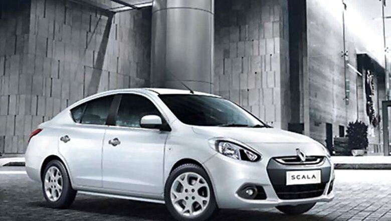 2013 Renault Scala Travelogue edition launched at Rs 9.78 lakh