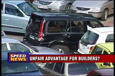 Mumbai: PIL in HC against allotment of parking lots