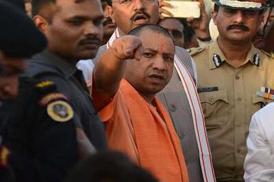 UP Doubles Ex-gratia for Kin of Cops Killed on Duty to Rs 50 Lakh