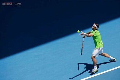 Injured David Ferrer pulls out of Champions Tennis League