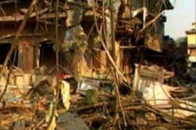 Guilty for '93 blasts, stricken by AIDS