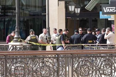 Man Kills One, Wounds Himself at Southern California Mall