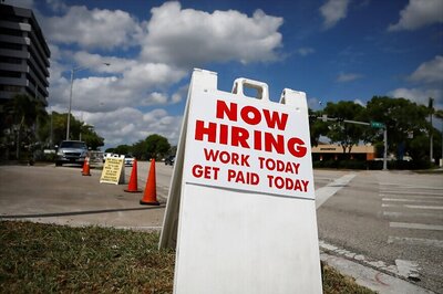 Number of Laid-off Workers Seeking Jobless Aid Stuck at 1.3 Million in US