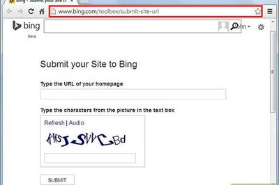 How to Add a URL to Bing