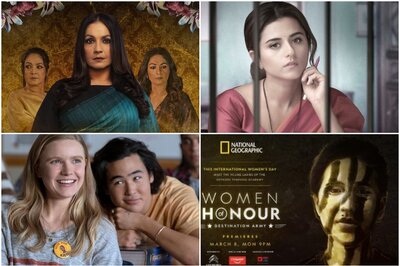 Streaming Now: Celebrate Women's Day with Bombay Begums and The Married Woman