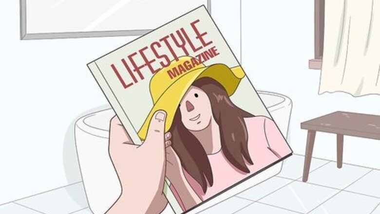 How to Read in the Bathtub