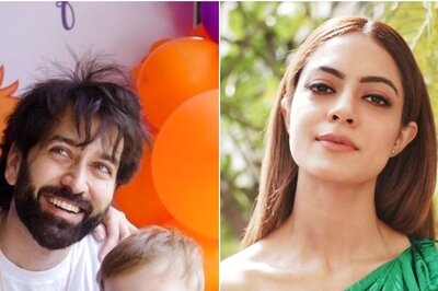 'Nakuul Mehta Has Become Calmer After Sufi', Never Kiss Your Best Friend Co-Star Anya Singh Reveals