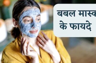 Try This Homemade Bubble Mask For Instant Glow