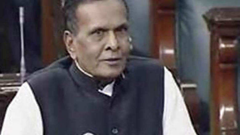 Beni Prasad Verma joins swelling list of VIPs given Z-plus security