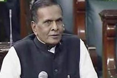 Beni Prasad Verma joins swelling list of VIPs given Z-plus security