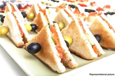 Sandwich celebrates its 250th anniversary