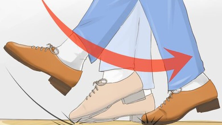 How to Do Pullbacks in Tap Dance