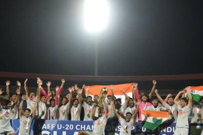 U20 SAFF Championship: India Thrash Bangladesh 5-2 But in Extra Time
