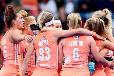 FIH Women's Hockey World Cup: The Netherlands Tame Las Leonas to Win Ninth Title in Style