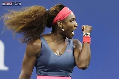 Serena bags world number one year-end crown for third time