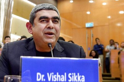 Infosys CEO Vishal Sikka Takes Home Rs 43 Crore in FY17