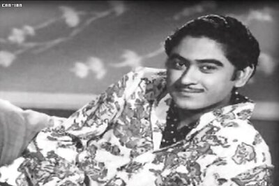 Playlist: Kishore Kumar's memorable Bengali songs