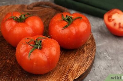 How to Dice Tomatoes