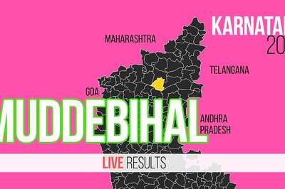 Muddebihal Election Result 2023 LIVE Updates and Highlights: Appaji Aliyas Channabasavaraj  of INC Wins