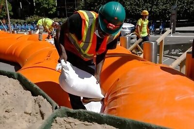 Tropical Storm Isaias batters U.S. Northeast with rare tornadoes