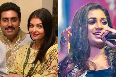 Abhishek Bachchan Lauds Aishwarya Rai In A Chat With Nimrat Kaur; Shreya Ghoshal Helps Fan’s Proposal At Concert