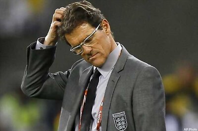 Capello mystified by England display