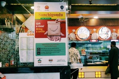 Sanchigondu: Bengaluru's Hotelier Community Comes Together to 'Gift' Free Meals to the Needy