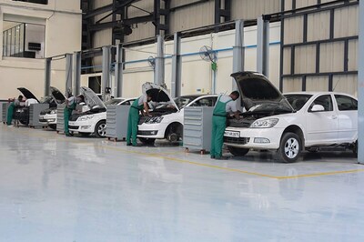 Skoda Auto Inaugurates Its Largest Workshop Facility in Mumbai Under ‘India 2.0’ Project