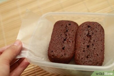 How to Store Brownies