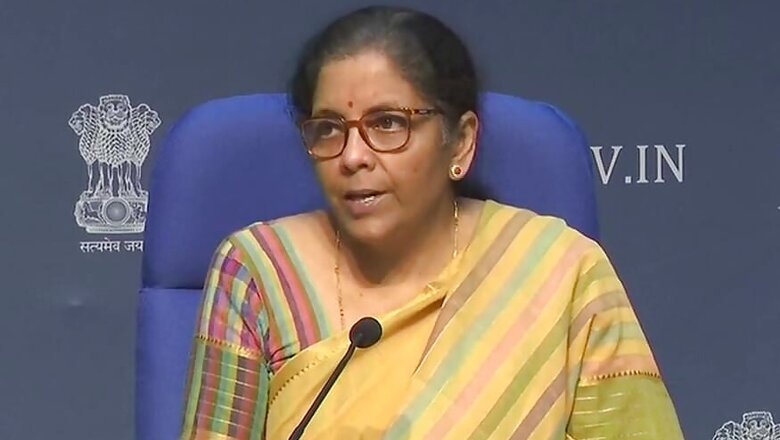 FinMin Nirmala Sitharaman Announces 2% Interest Subvention on Smallest Category MUDRA Loans