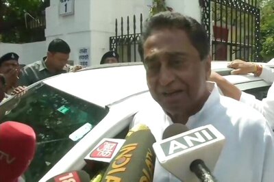 Politics in Madhya Pradesh Infected by Coronavirus, Says Kamal Nath