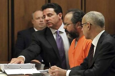 Life in prison for man who held Cleveland women captive for years