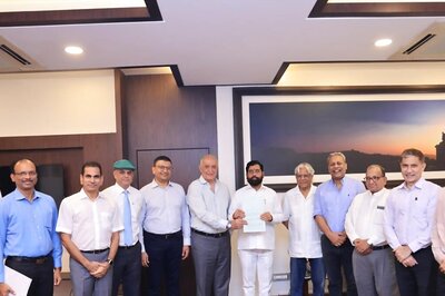 Maharashtra CM Eknath Shinde Unveils Plans for 300-Acre Mumbai Central Public Park