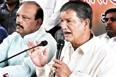 Explain Rationale Behind Imposition of President's Rule: Harish Rawat to BJP