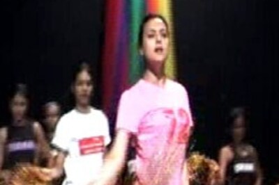 7/11 blasts leave Preity shaken