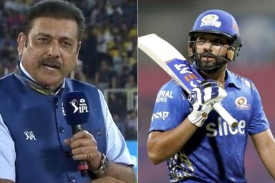 'It’s Rohit's Bad Luck': Ravi Shastri Reckons MI Skipper Requires 'No Motivation' for a Comeback