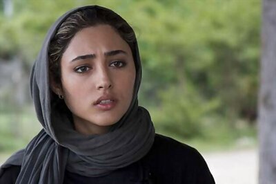 Actress banned in Iran after posing nude