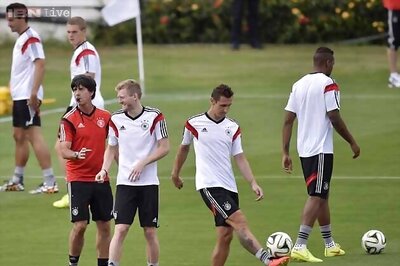 World Cup 2014: Germany want history and title in South America