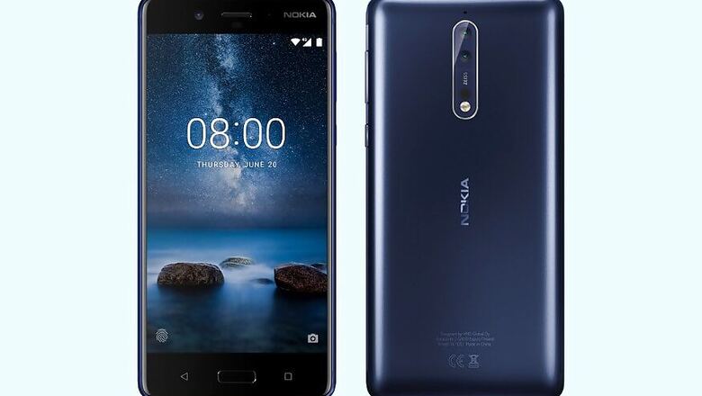 Nokia 8 With Dual Cameras Leaked Before August 16 Launch: All You Need to Know [With Pics]
